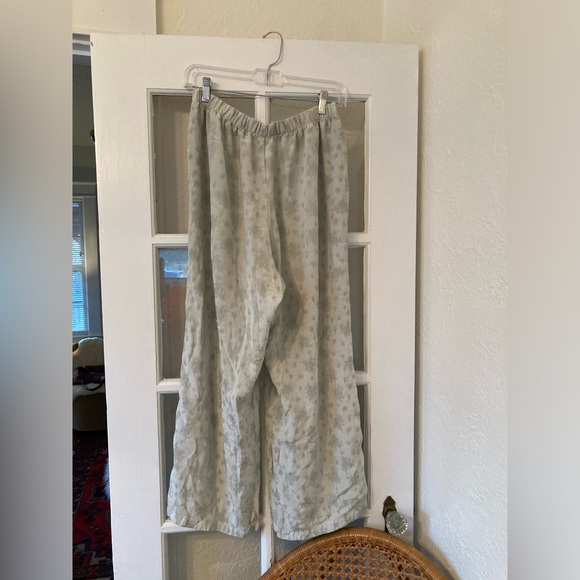 CP Shades wide leg crop pants - Picture 7 of 13